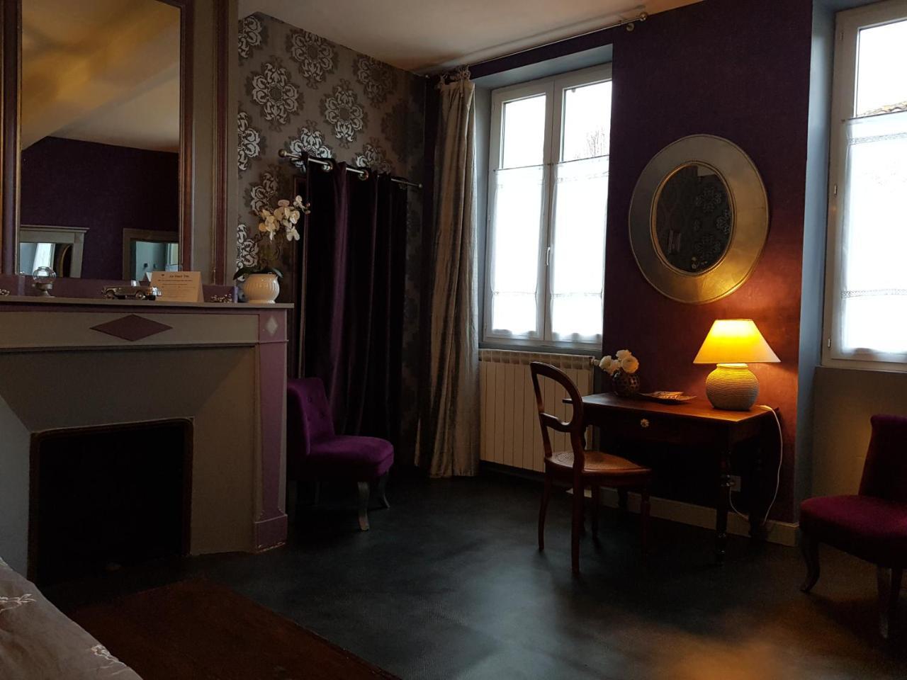 Chambres D'Hotes La Toast Vin Saint-Sever  Exterior photo